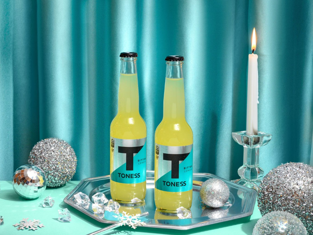 Линейка безалкогольных газированных напитков (COOLCOLA, FANCY, STREET, TONESS)